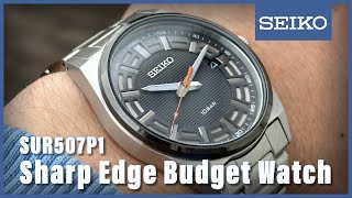 Unboxing The Seiko SUR507P1 - YouTube