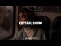 BTS - Crystal Snow (Traducida al Español)