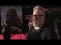 Kingdom of the planet of the apes la premiere  itw josh friedman official