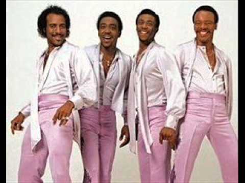 The Dramatics  -  Get Up & Get Down