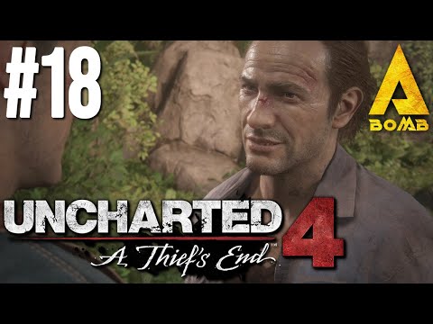 Uncharted 4: A Thief's End | Part 18: Sam's Obsession