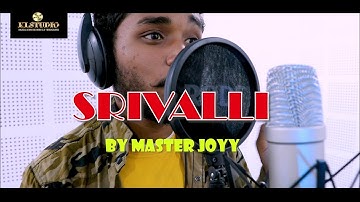 SRIVALLI UNPLUGGED COVER|FT. JOYSPAPPU|PUSHPA THE RISE|ALLU ARJUN|ZABED ALI|KLSTUDIO UNPLUGGED|#NEW