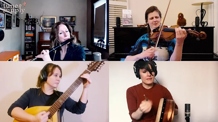 Anna Colliton, Frances Cunningham, Mari Black, and...