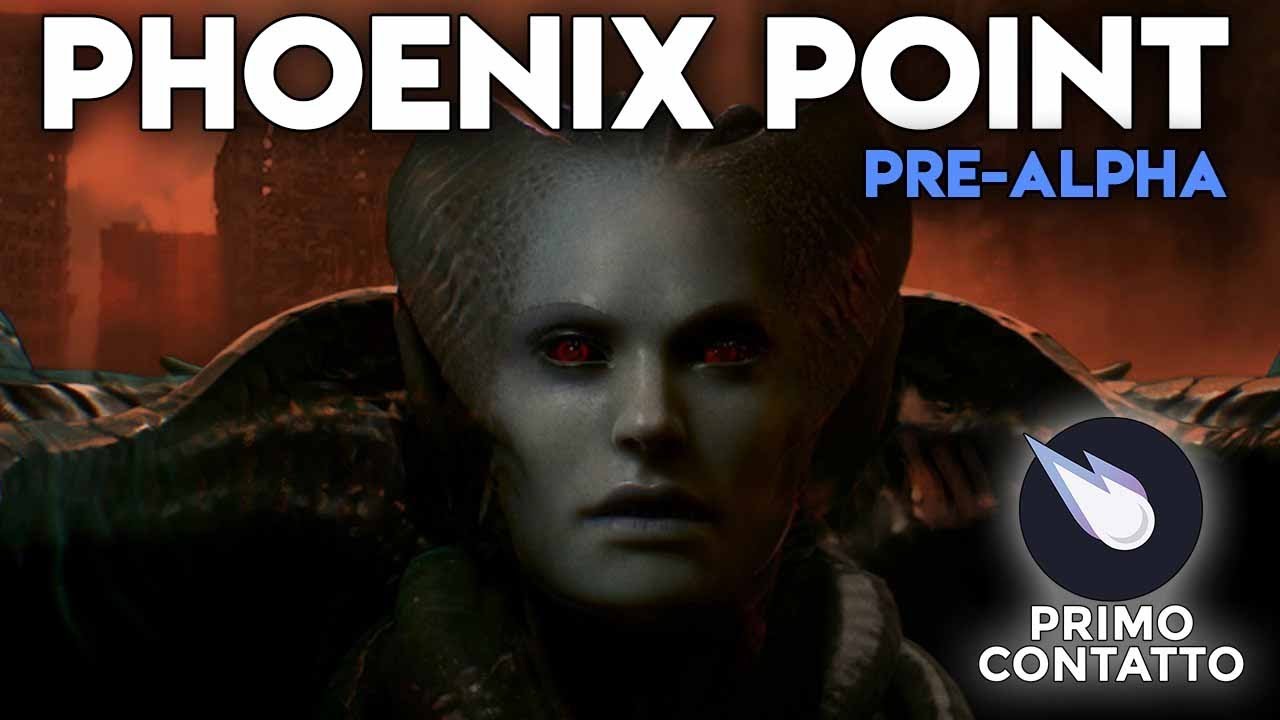 MEGLIO DI XCOM? PHOENIX POINT Gameplay ITA [PRIMO CONTATTO] PRE-ALPHA ...