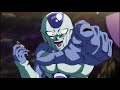 frost usa el mafuba para atrapar a vegeta dbs capitulo 107 español