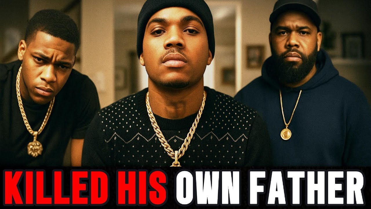 Texas Rapper Orders a Hit on His Father From Jail — After Dad Got His Baby Mama Pregnant