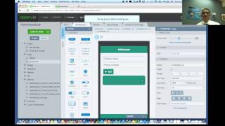Appery Getting Started - Hamad Odhabi