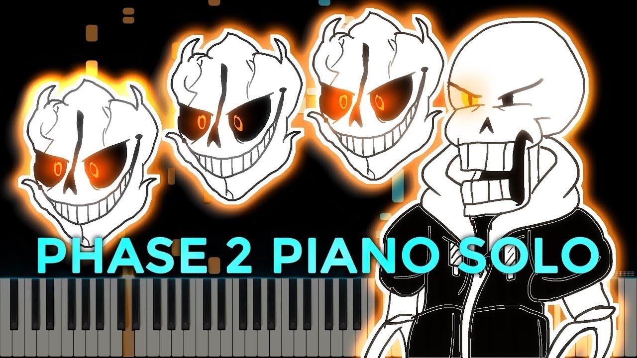 Disbelief Papyrus Phase 2 Lyricwulf Piano Tutorial On Synthesia Solo Chords Chordify - disbelief papyrus phase 2 roblox id