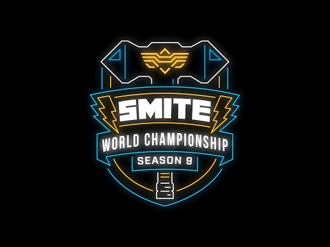 SMITE WORLD CHAMPIONSHIP - DAY 1 - SMITE WORLD CHAMPIONSHIP - DAY 1
