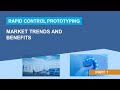 Market Trends and Benefits | How to use RCP to Validate Electric Motors & Power Converters, Part 1