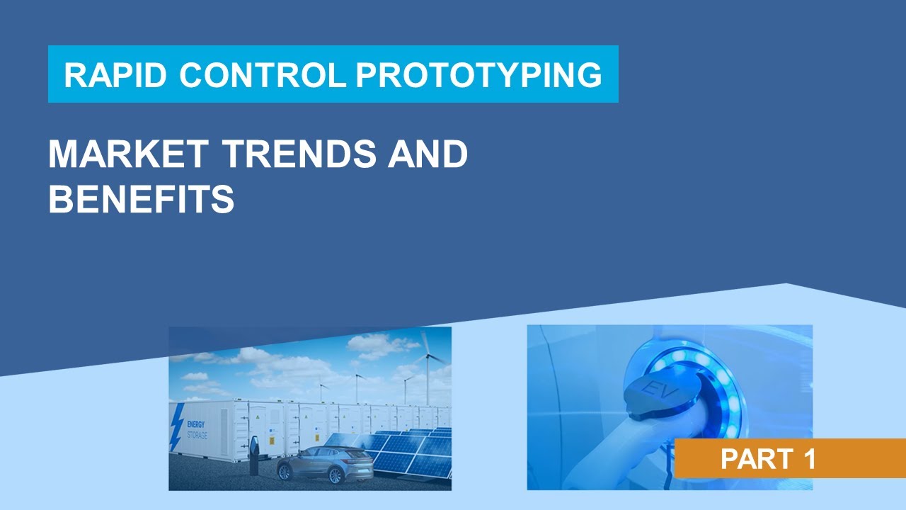 Trends and Benefits for Power Electronics and Motor Control | Rapid ...