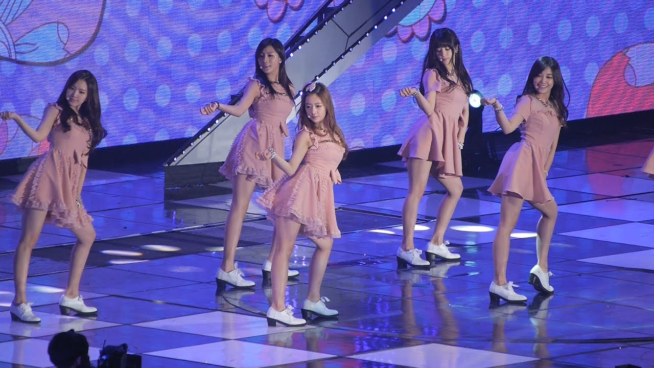 에이핑크 (Apink) - NoNoNo [전체] 직캠 Fancam (가온차트어워즈) by Mera