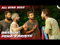 Ogeday  parvz kavgasi  survivor all star 2022  70 blm