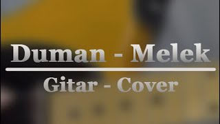 Duman - Melek Solo Gitar Cover