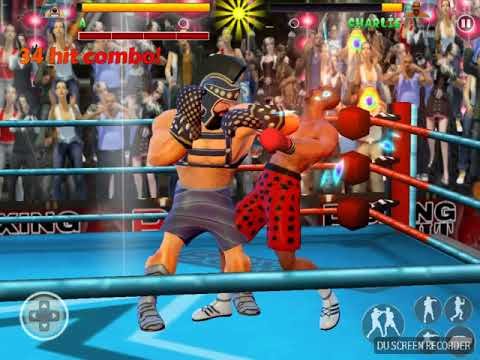 ავიღე ყველაზე ძლიერი კაცი