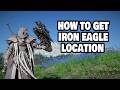 How to get New IRON EAGLE Pet in Crimson Desert