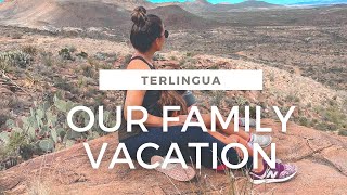 Where to Stay in Terlingua Terlingua VRBO Vlog Family Vacation