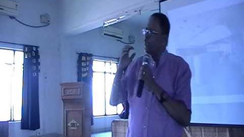 Motivation and Students Interaction Program by Jayaprakash Gandhi p1