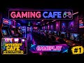 I OPENED MY OWN INTERNET CAFE BUSINESS INTERNET CAFE 