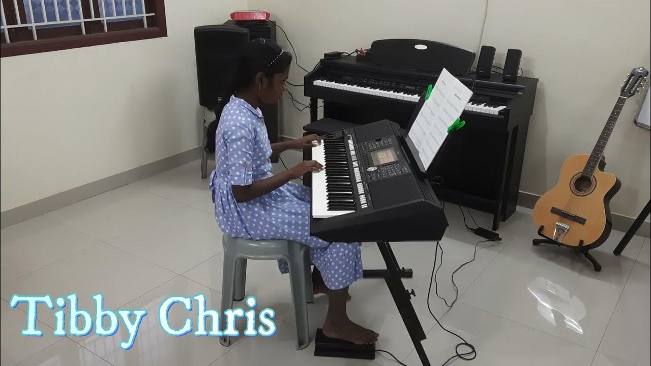 Trinity Electronic Keyboard Grade 1 English Country Garden, Tibby