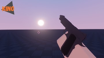 Roblox M45A1 Viewmodel Animation