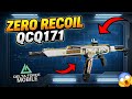 QCQ171 ZERO RECOIL BUILD is BROKEN 😳 | Best QCQ171 Loadout – Delta Force Mobile