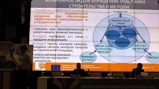 5.2 Шарновски Роуз. Барьеры И Возможности Обеспечения Качества Строительства. Сравнение С Германией