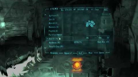 fallout 3 point lookout walkthrough w/commentary part 13 ending