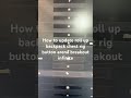How to update roll up backpack chest rig button arena breakout infinite