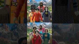 A Minecraft Movie But With 5 Budget