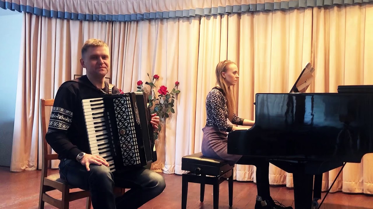 Libertango ( Piano & Akkordeon)