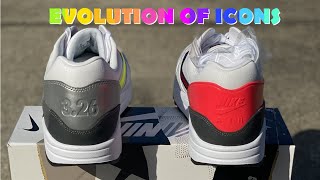 Nike air max 1 evolution of icons ...