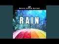 Float Away: Calming Rain with 528 Hz Sleep Music