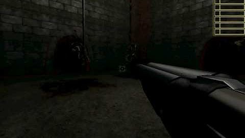 doom 3 Last Men Standing Mod Chambers of Misery