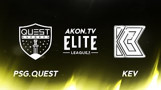 ДОТА2 [RU] PSG Quest vs kev [bo3] Elite League 2024, Group Stage 1, Table