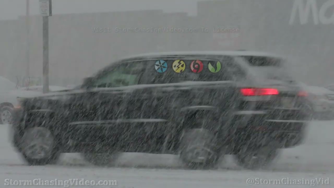 Rice Lake, WI Winter Storm - 1/3/2023