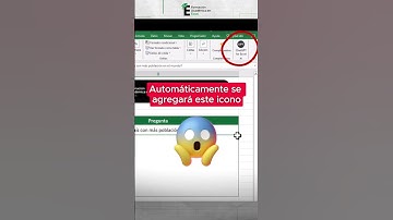 Usa chat GPT en Excel. 😳✅#excel #exceltips #formacionacademicaexcel