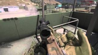 ArmA 3 Wasteland Trailerpark Server | Best Noscope Moments