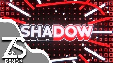 [AE] Wow Red Intro For @NotShadowXD_   | my best i think