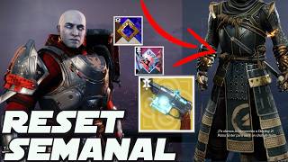 RESET SEMANAL | SHADER INTERACTIVO de Eververso , ZAVALA y Diseños