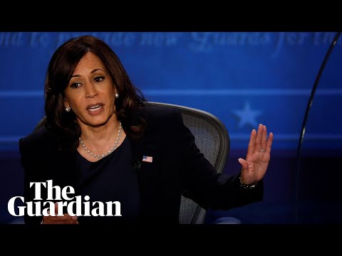 hqdefault Kamala Harris prima vicepresidente USA donna, ma non l'ultima: è storia