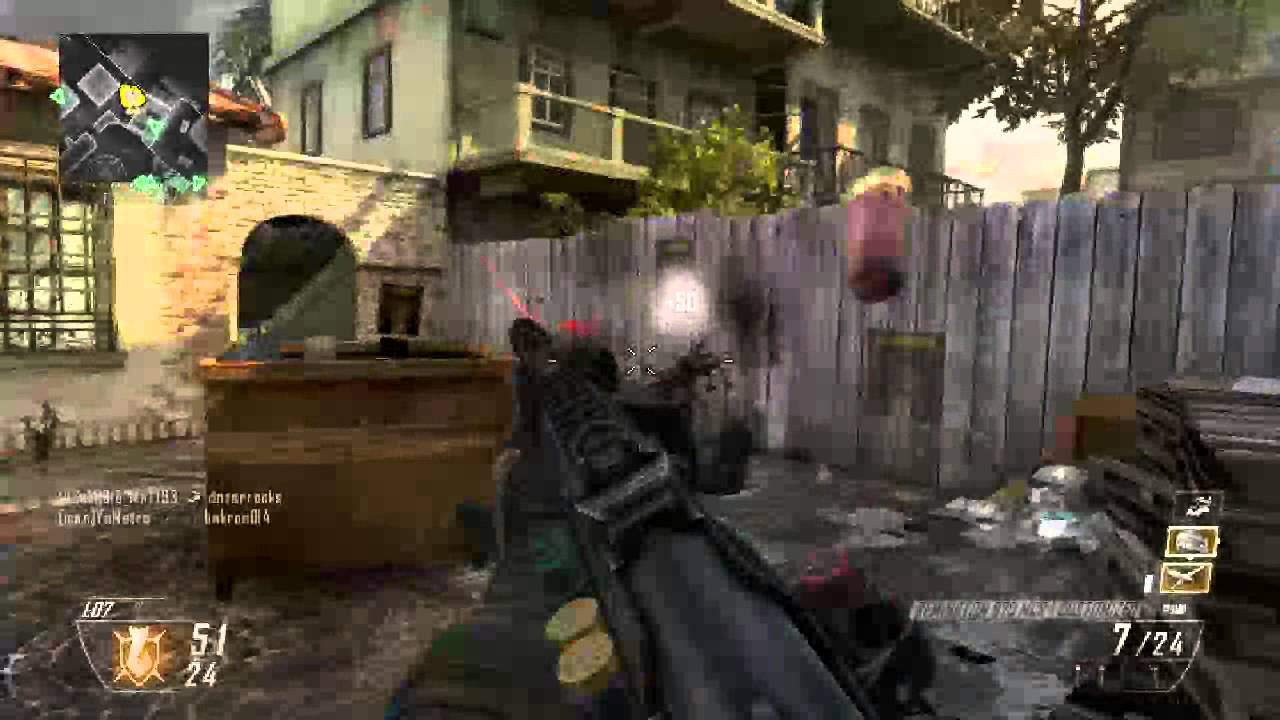 YoMetro - Triple With Shotgun!