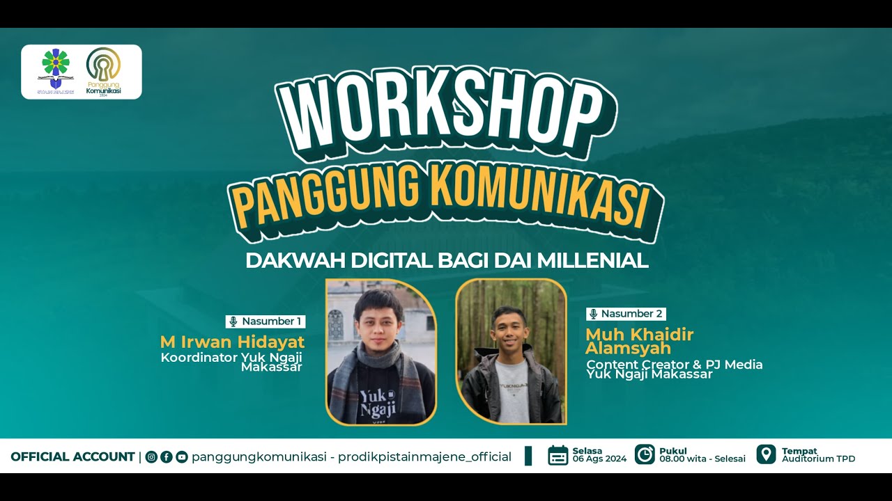 Praktikum Pembelajaran Literasi Digital