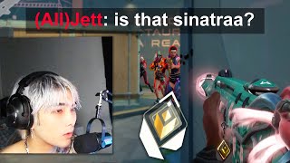 Sinatraa's Aim, TenZ's Movement