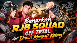 Download lagu IS THE RJB SQUAD LEAVING THE WORLD OF KOLONG PIGEON RACING?