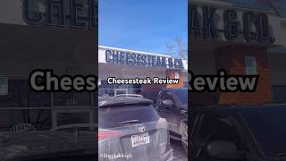 Lets Try Out Cheesesteak & Co.