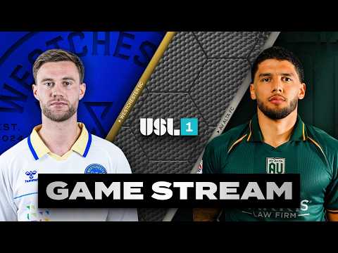 Westchester SC vs. AV Alta FC | 10.3.2026 | USL League One