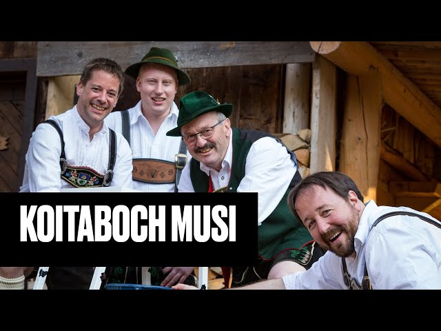 Koitaboch Musi - Gruß an Wallis