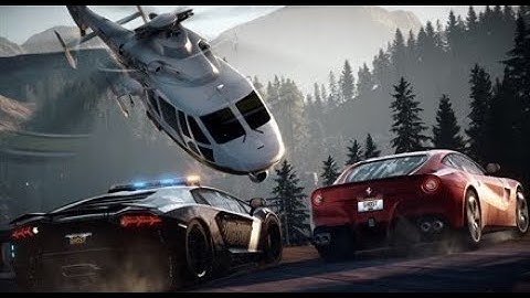 EXCLUSIVE: Need for Speed: Rivals - Cops vs. Racers - BUSTED