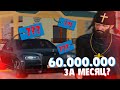 КАК Я ЗАРАБОТАЛ 60 МИЛЛИОНОВ НА AMAZING RP В GTA CRMP